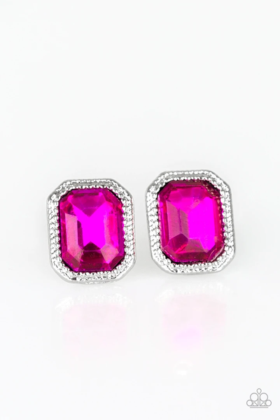 Paparazzi Starlet Shimmer - Earrings