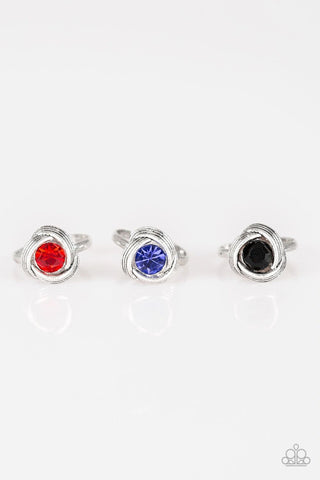 Paparazzi Starlet Shimmer - Rings