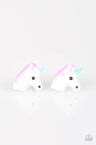 Paparazzi Starlet Shimmer - Earrings