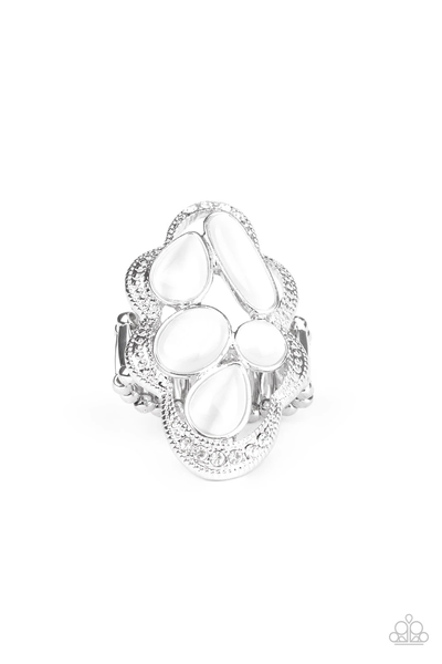 Paparazzi Cherished Collection - White