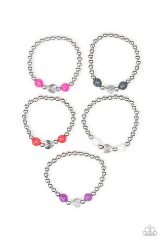 Paparazzi Starlet Shimmer - Bracelets