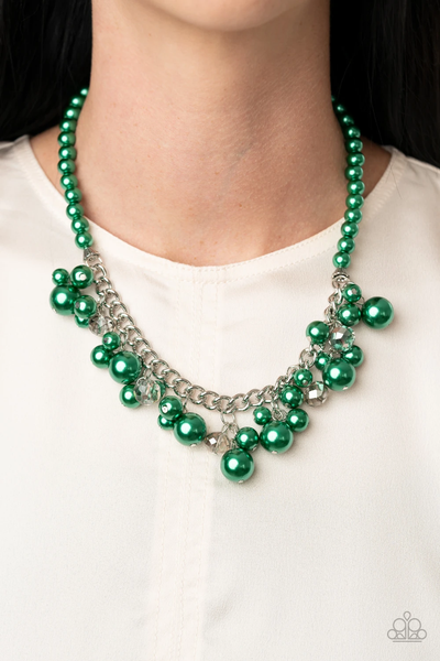 Paparazzi Prim and POLISHED - Green