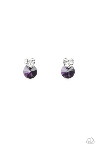 Paparazzi Starlet Shimmer - Earrings