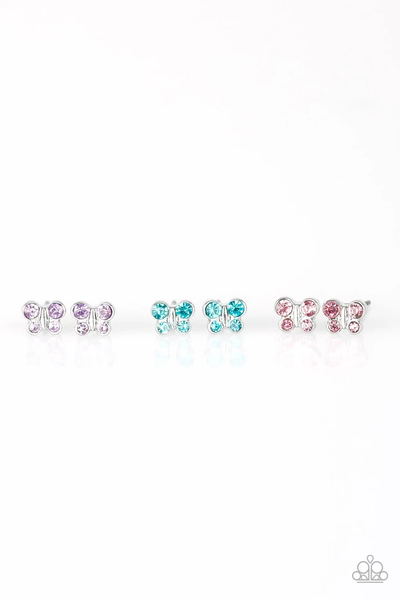 Paparazzi Starlet Shimmer - Earrings