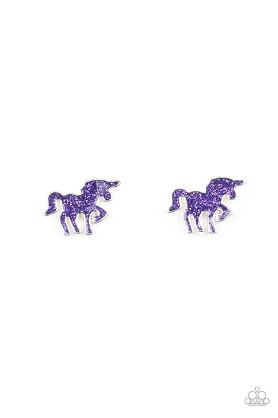 Paparazzi Starlet Shimmer - Earrings