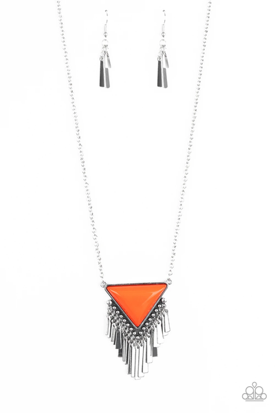 Paparazzi Badlands Bonanza - Orange