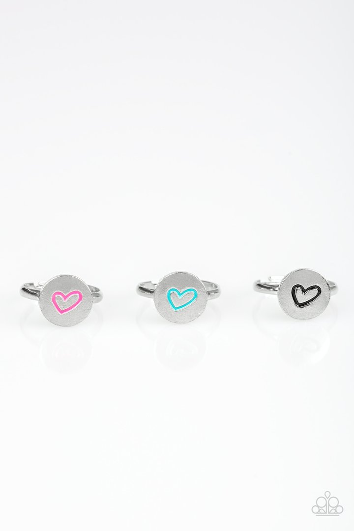 Paparazzi Starlet Shimmer - Rings