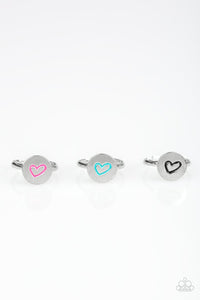 Paparazzi Starlet Shimmer - Rings