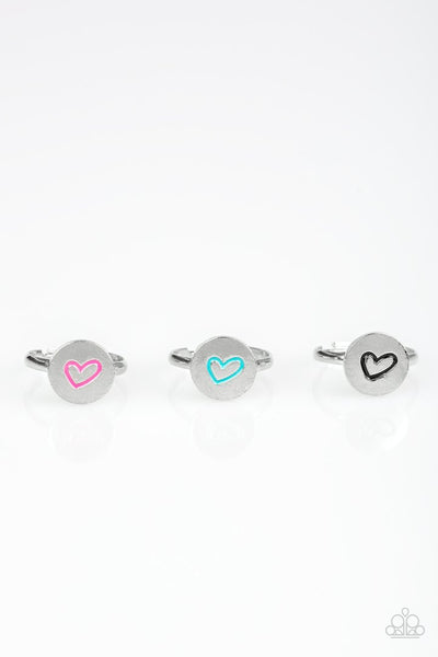 Paparazzi Starlet Shimmer - Rings