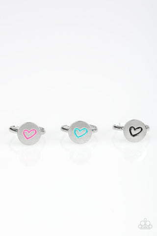 Paparazzi Starlet Shimmer - Rings