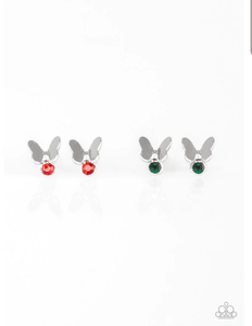 Paparazzi Starlet Shimmer - Earrings