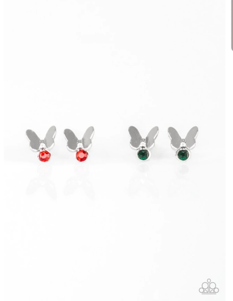 Paparazzi Starlet Shimmer - Earrings