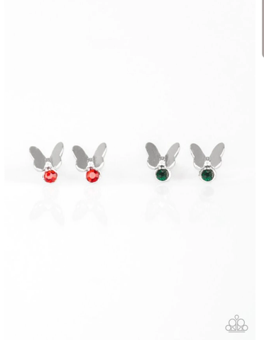 Paparazzi Starlet Shimmer - Earrings