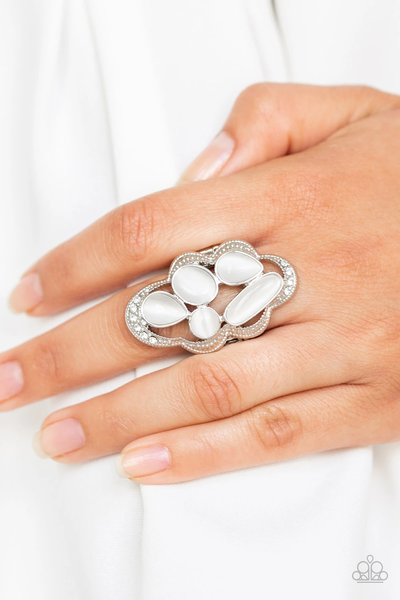 Paparazzi Cherished Collection - White