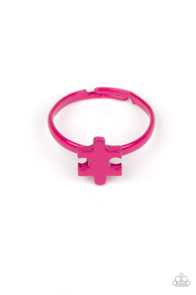 Paparazzi Starlet Shimmer - Rings