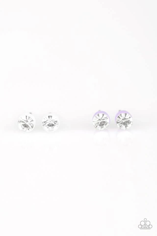 Paparazzi Starlet Shimmer - Earrings
