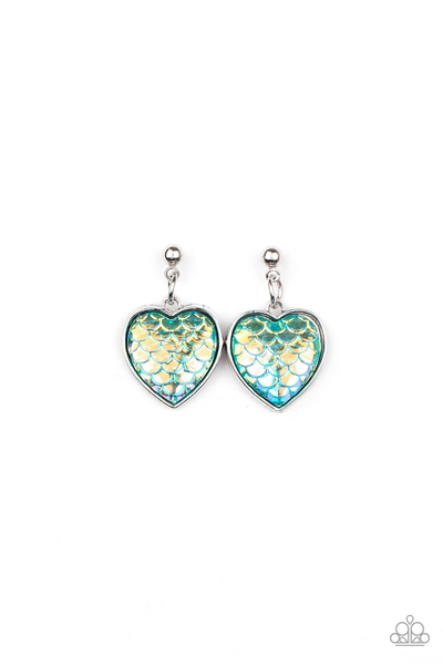 Paparazzi Starlet Shimmer - Earrings