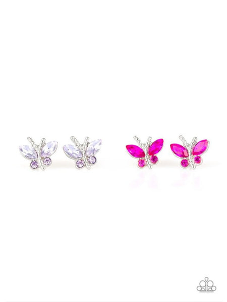 Paparazzi Starlet Shimmer - Earrings