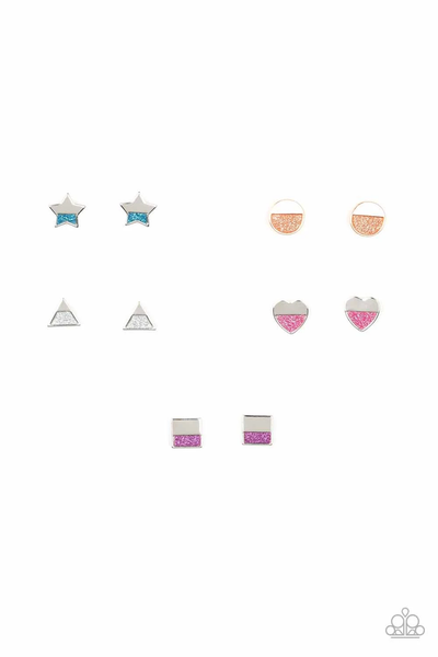 Paparazzi Starlet Shimmer - Earrings