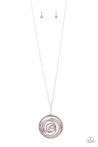 Paparazzi Subliminal Sparkle - Pink