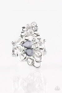 Paparazzi Sparkle Splash - Silver Ring