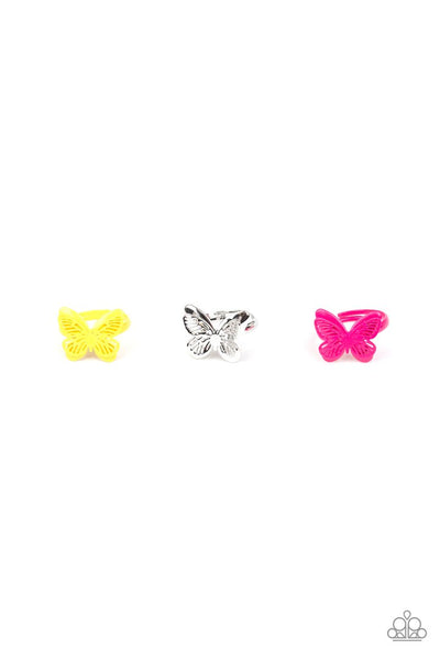 Paparazzi Starlet Shimmer - Rings