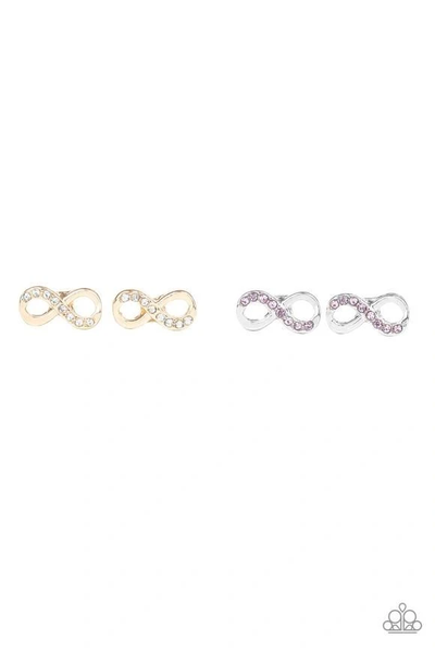 Paparazzi Starlet Shimmer - Earrings