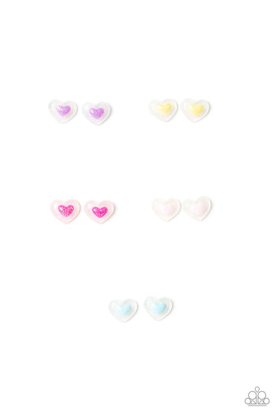 Paparazzi Starlet Shimmer - Earrings
