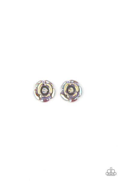 Paparazzi Starlet Shimmer - Earrings