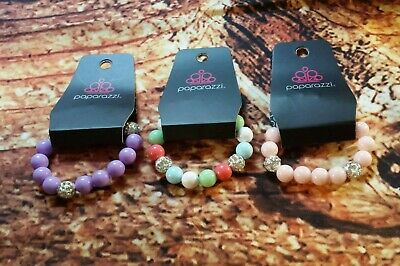 Paparazzi Starlet Shimmer - Bracelets