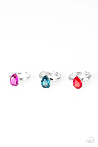 Paparazzi Starlet Shimmer - Rings