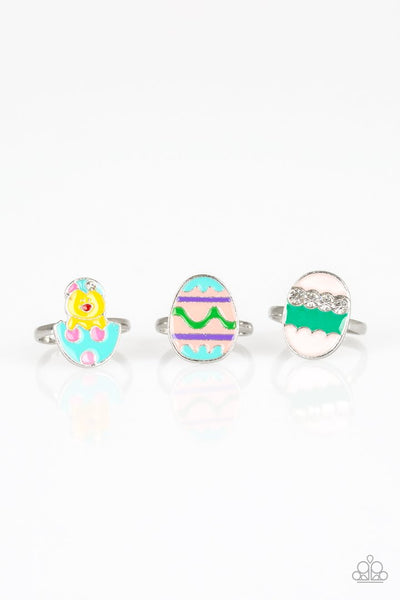 Paparazzi Starlet Shimmer - Rings