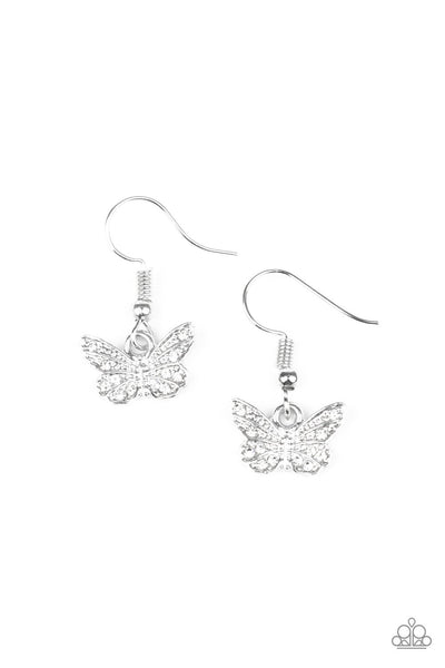 Paparazzi Starlet Shimmer - Earrings