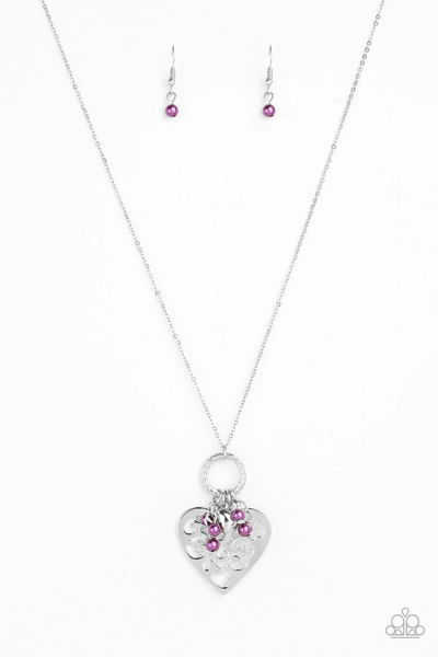 Paparazzi Romeo Romance - Purple