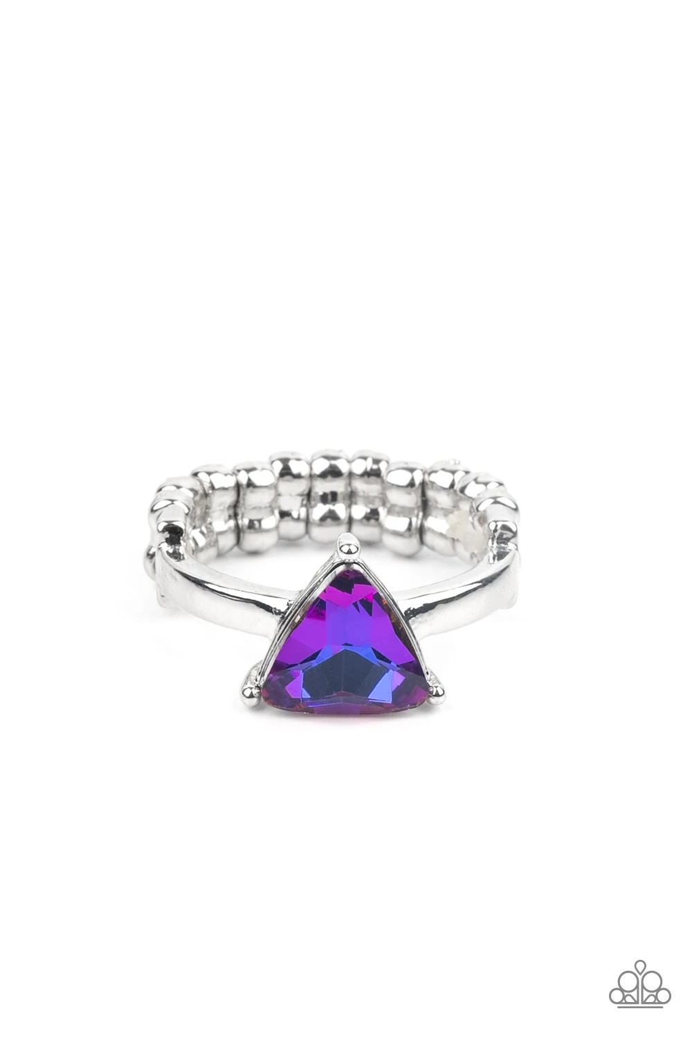 Paparazzi Tenacious Twinkle - Multi Ring