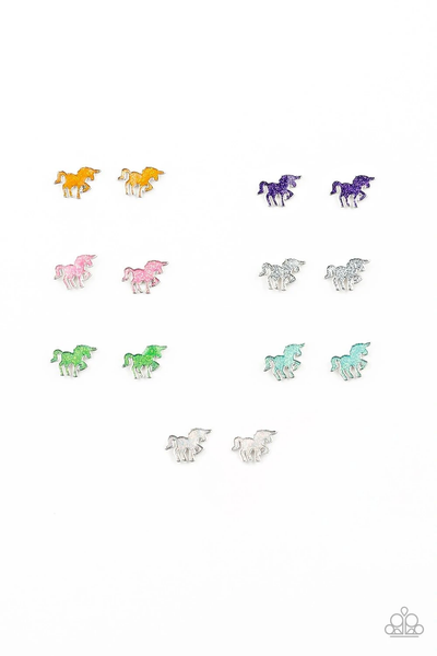 Paparazzi Starlet Shimmer - Earrings