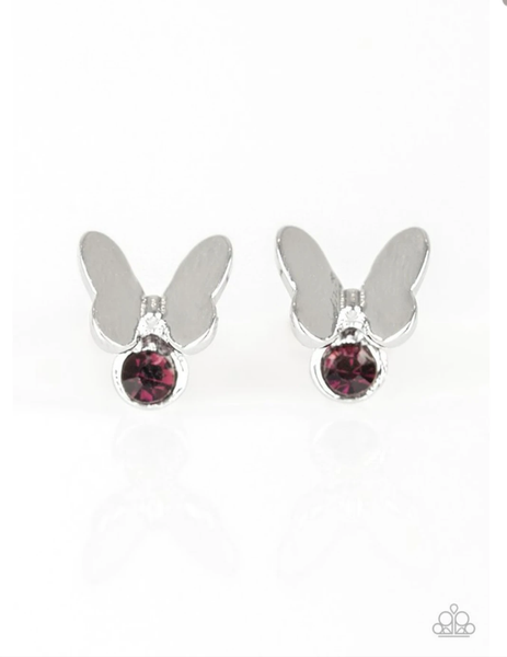 Paparazzi Starlet Shimmer - Earrings