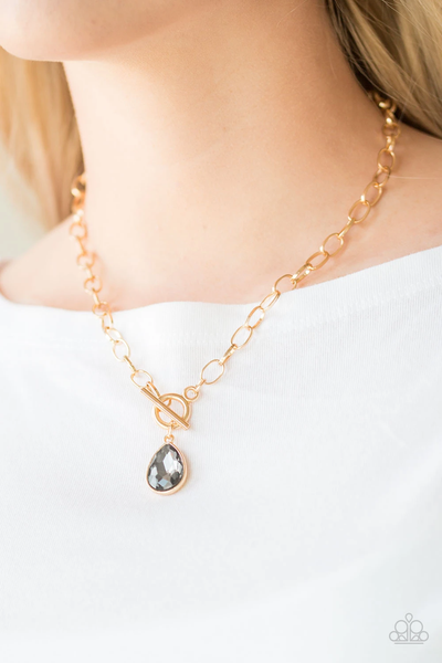 Paparazzi So Sorority - Multi Necklace