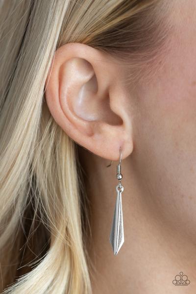 Paparazzi The Thrill Seeker - Silver