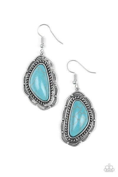 Paparazzi Santa Fe Soul - Blue