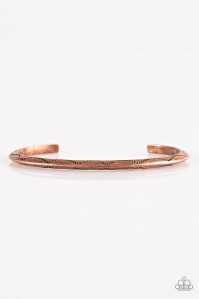 Paparazzi Desert Charmer - Copper