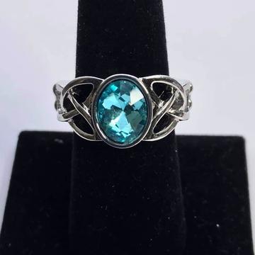 Paparazzi Shimmer Splash - Blue